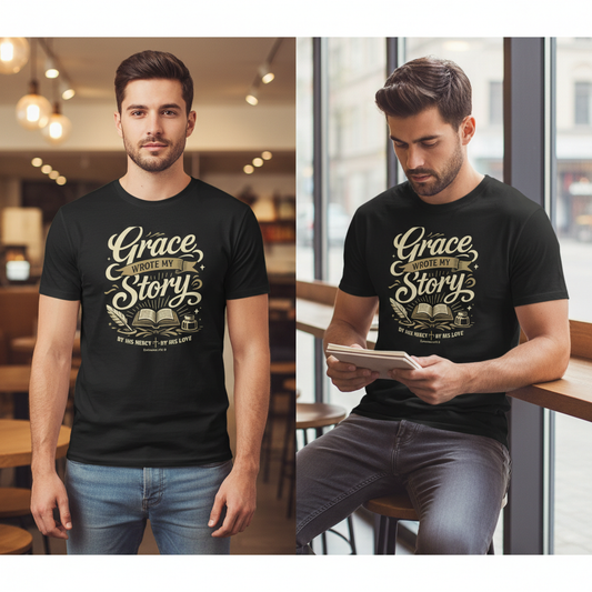 grace wrote my story