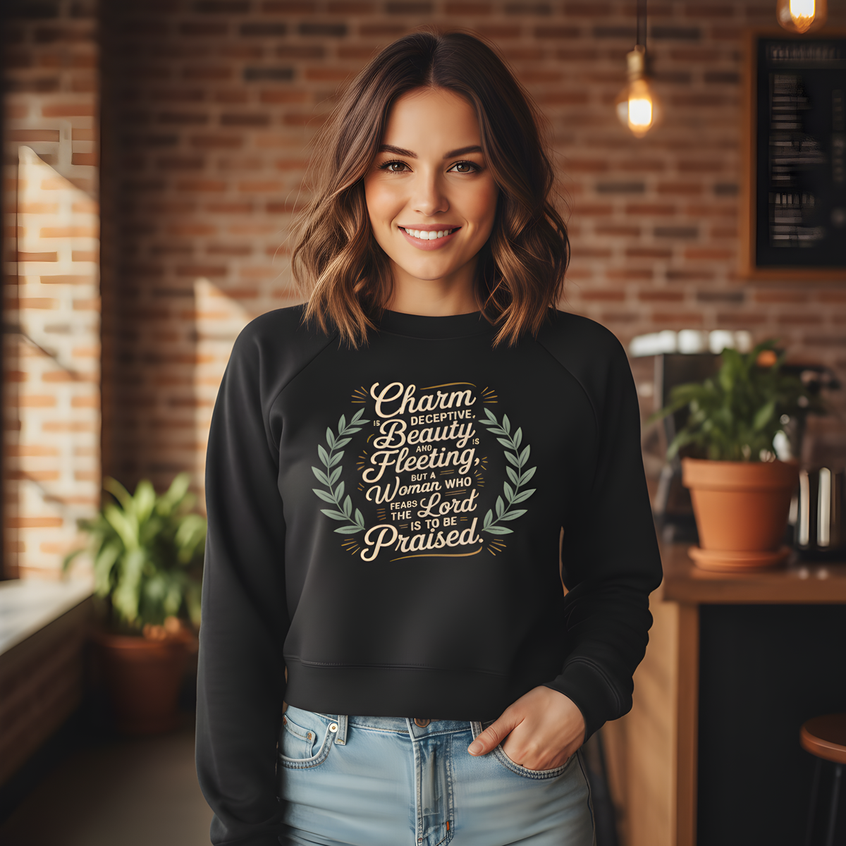 women to be praised