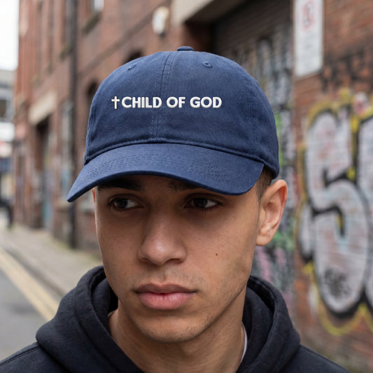 Child of God - Christian Cap