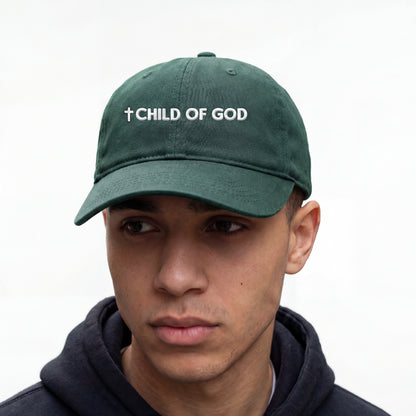 Child of God - Christian Cap