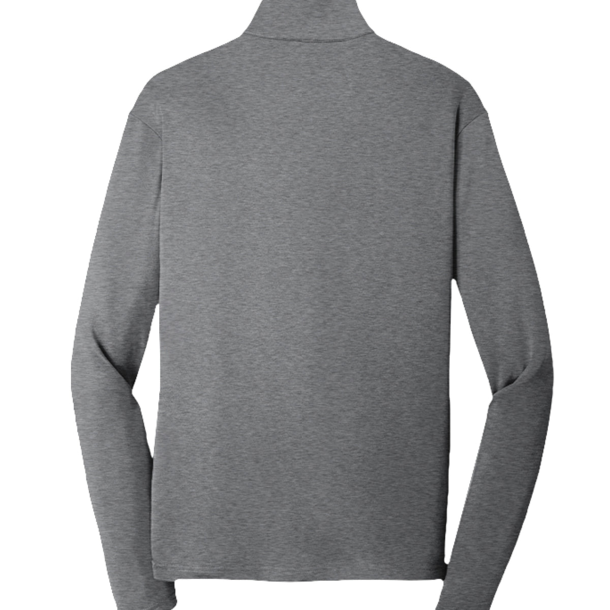 True Navy Hthr - BACK