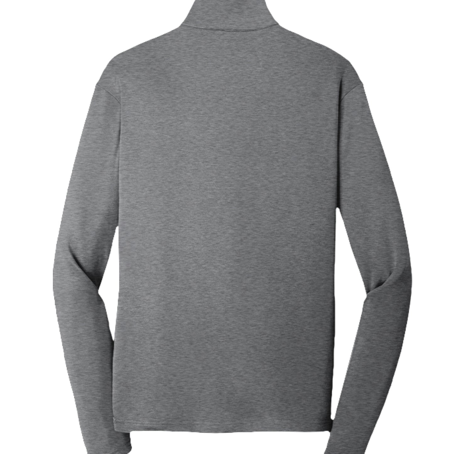 True Navy Hthr - BACK
