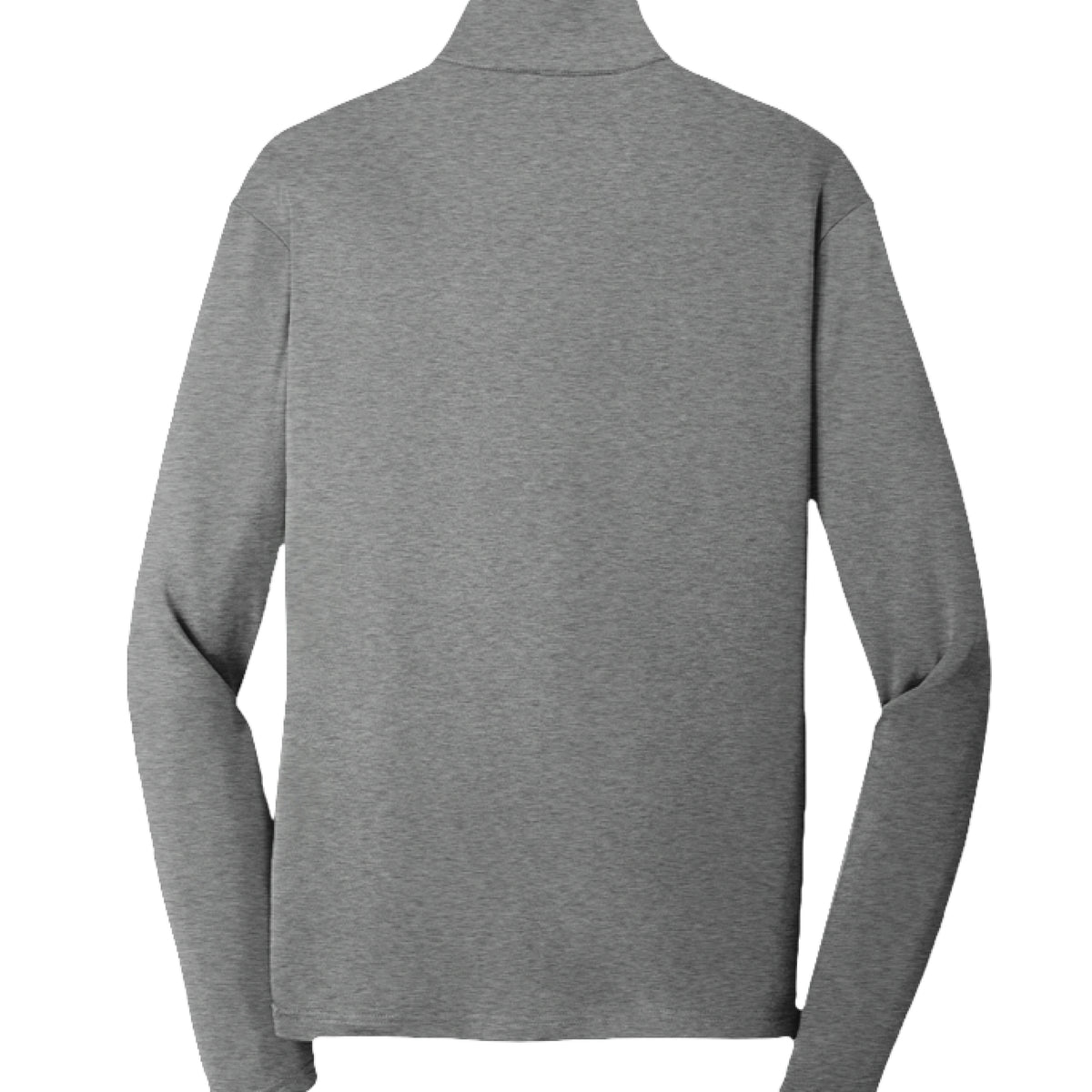 Dark Grey Hthr - BACK