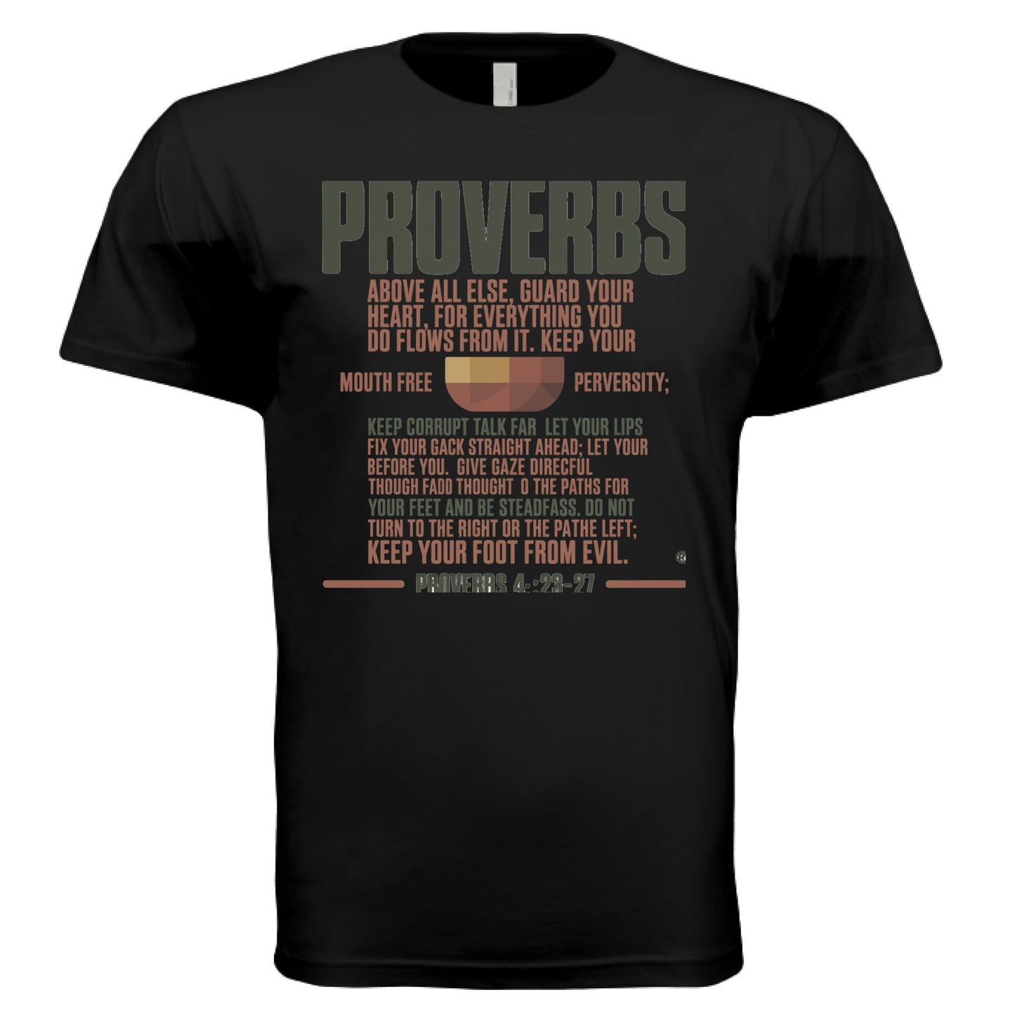 BLACK - FRONT