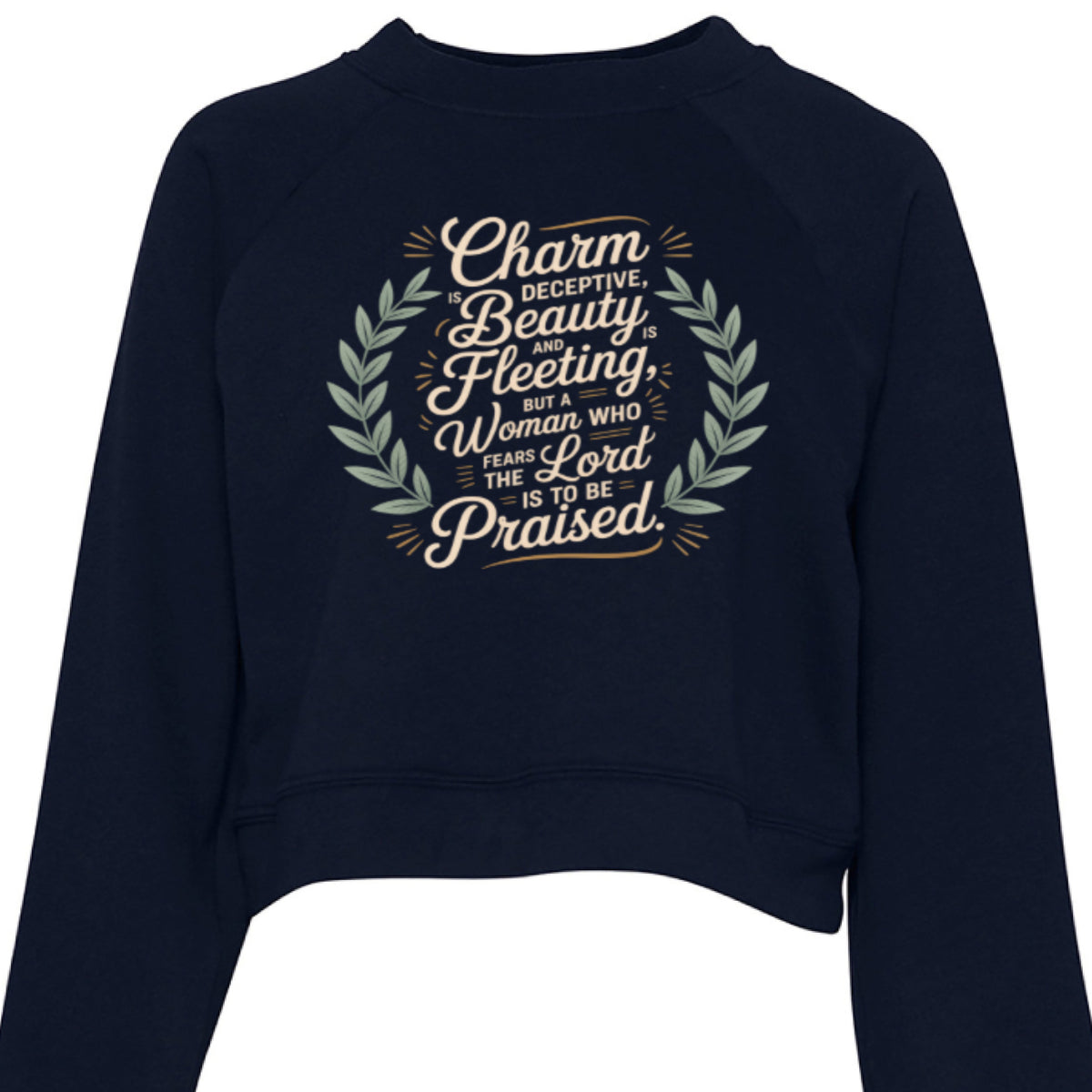 NAVY - FRONT