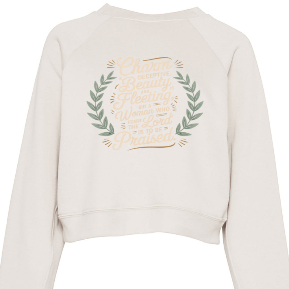 Vintage White - FRONT