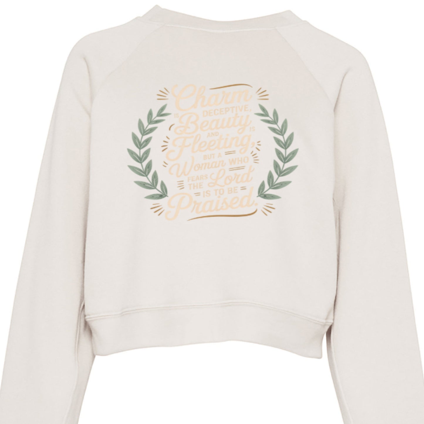 Vintage White - FRONT
