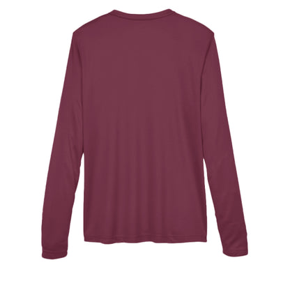 SPORT MAROON - BACK